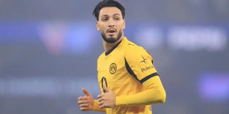 Ramy Bensebaini – Hậu Vệ Trái Toàn Diện Của Bóng Đá Algeria